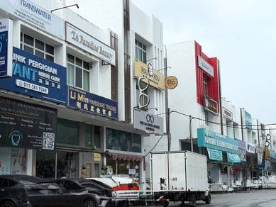 Shop lot For Rent in Bukit Mertajam,PNG