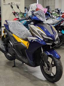 Yamaha NVX