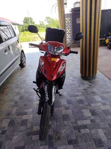 Suzuki Shogun RR