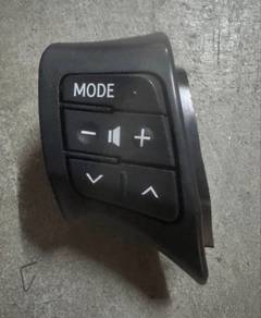 Perodua Myvi / Alza Steering Radio Button/Switch