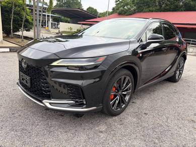 2023 Lexus RX 350 F Sport F SPORT