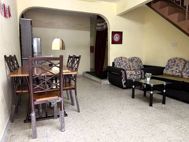 2-storey Terraced House For Sale in Shah Alam,SGR