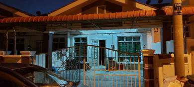 1-storey Terraced House For Sale in Jasin,MLK