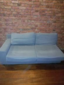 L shape sofa good condition. self pick up.