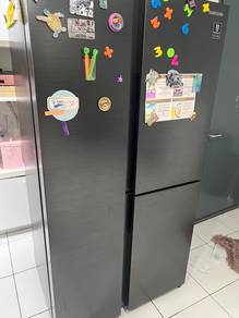 Peti Sejuk Samsung inverter 3 pintu