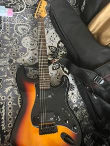 Gitar elektrik SQOE Series Guitars