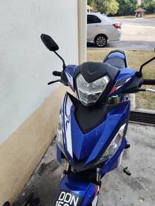 Honda RS150R
