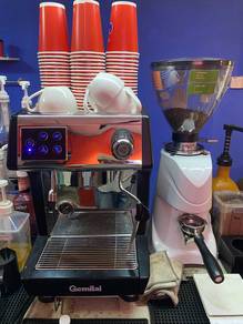 Gemilai Coffee Machine