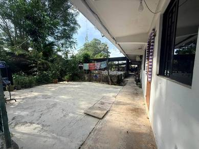 Flat For Sale in Flat Taman Ungku Tun Aminah