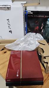 Metal Gear Solid Ps4 Console