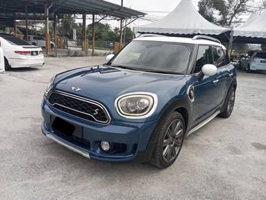 2018 Mini Countryman COUNTRYMAN