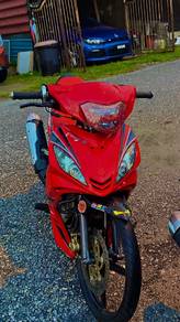 Yamaha 135LC