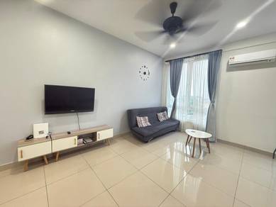 Condominium For Rent in Kenanga Residence