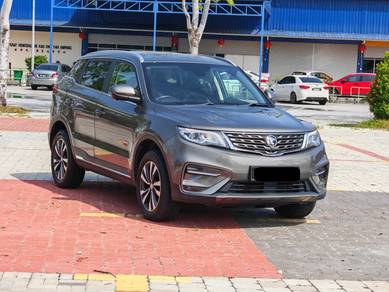 Proton X70 TGDI EXECUTIVE 2WD in Pandan Indah, KUL