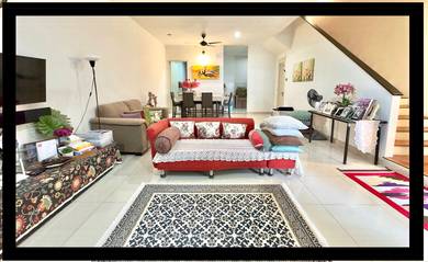 2-storey Terraced House For Sale in Cheras,KUL