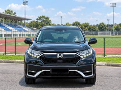 Honda CR-V 1.5 TC-P 4WD in Skudai, JHR