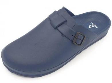 2063 BLUE SANDAL SLIP ON SLiPPER CLOGS SHOES ������