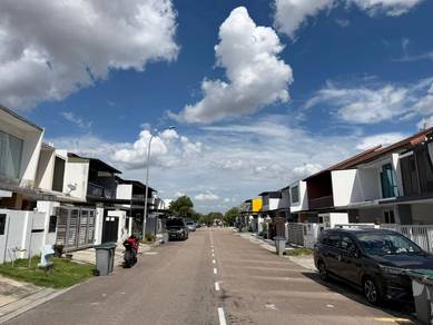 2-storey Terraced House For Sale in Johor Bahru,JHR