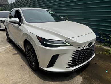 Lexus RX 350 LUXURY in Puchong, SGR