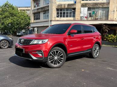 2019 Proton X70 PREMIUM 2WD
