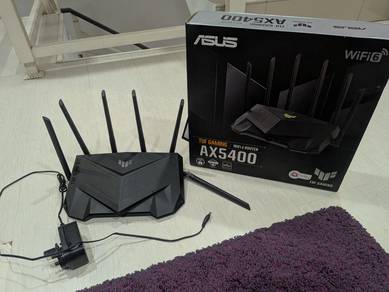 ASUS AX5400 Wifi 6 Router