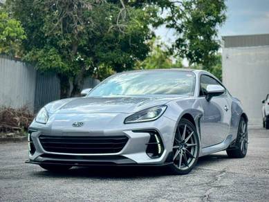 Subaru BRZ MANUAL in Petaling Jaya, SGR