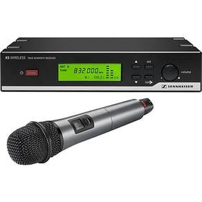 Sennheiser XSW65 C Wireless Vocal Set