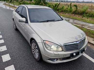 Mercedes Benz C200 200 K ELEGANCE (CKD) in Port Klang, SGR
