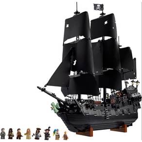 [TWOTHREE] LEGO 10365 Jack Sparrow Pirate Ship