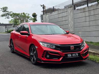 Honda Civic TC in Segamat, JHR