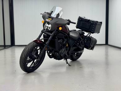Honda Rebel 1100