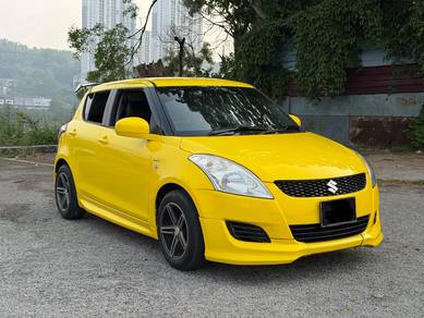 Suzuki Swift GL in Cheras, KUL