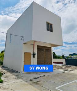Warehouse / Factory For Rent in Permatang Tinggi,PNG