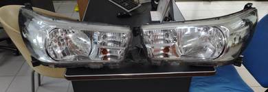 Toyota Hilux headlamp