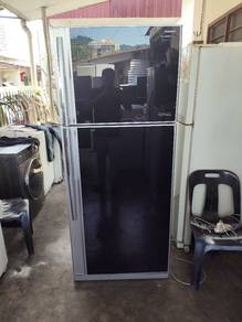 peti Ais Toshiba plasma peti sejuk elok lgi 