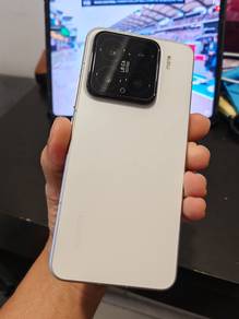 Xiaomi 15 white