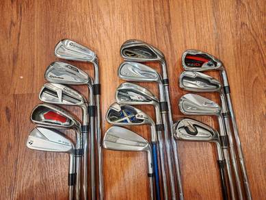 TaylorMade/ Titleist/ Callaway/ PXG/ Mizuno Iron 7