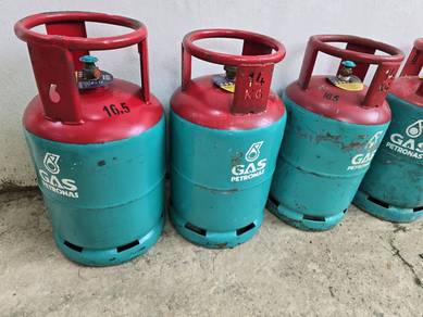 Tong Gas promo kaamatan