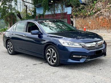 2017 Honda Accord VTi-L
