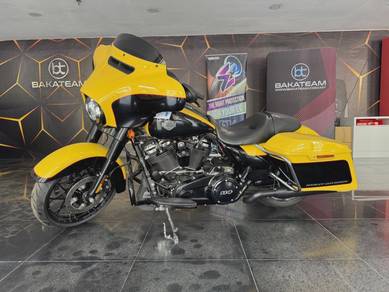 Harley-Davidson Street Glide Special