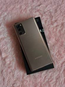 Samsung Note 20 5G