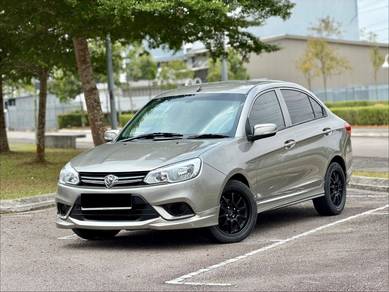 Proton Saga VVT STANDARD CVT in Johor Bahru, JHR
