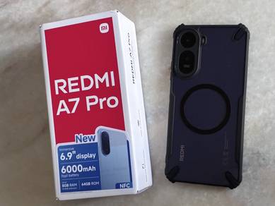Redmi A7 Pro