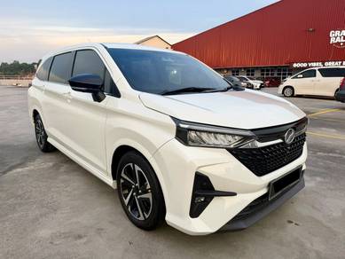 Perodua Alza AV in Shah Alam, SGR