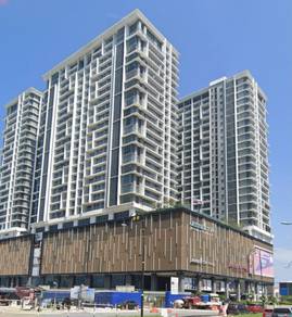 Condominium For Sale in Jesselton Residences
