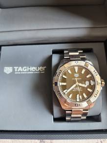 Tag Heuer Aquaracer Calibre 5