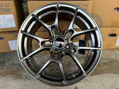 Sport Rim Baru 16 Rays G025 myvi City Vios saga