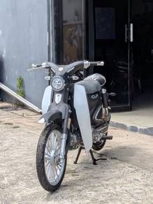 WMOTO Cub Classic 110