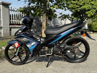 Yamaha 135LC