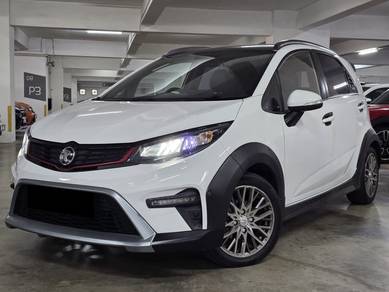 Proton Iriz ACTIVE in Serdang, SGR